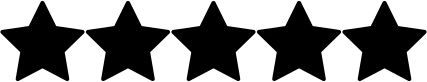 ocena 5 gwiazdek