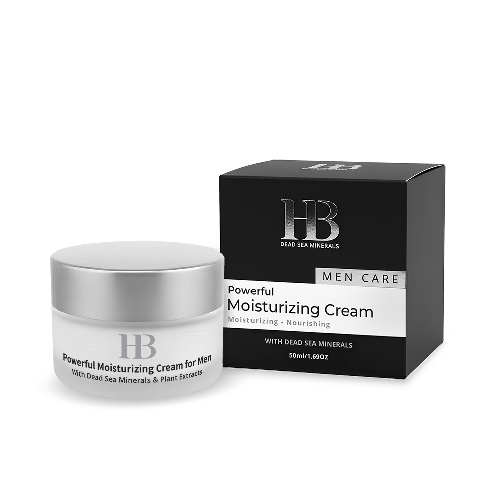 HB Krem Intensywnie Nawilżający dla Mężczyzn Men Care (50 ml)