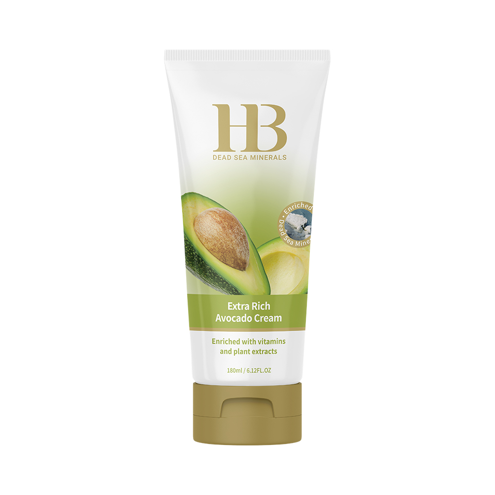 HB Bogaty Krem z Awokado i Minerałami Morza Martwego (180 ml)